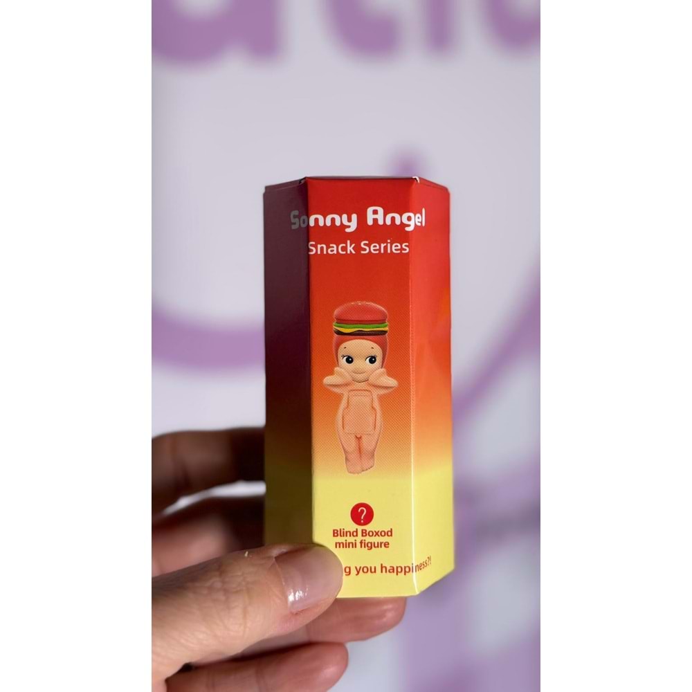 SONNY ANGEL Snack Series