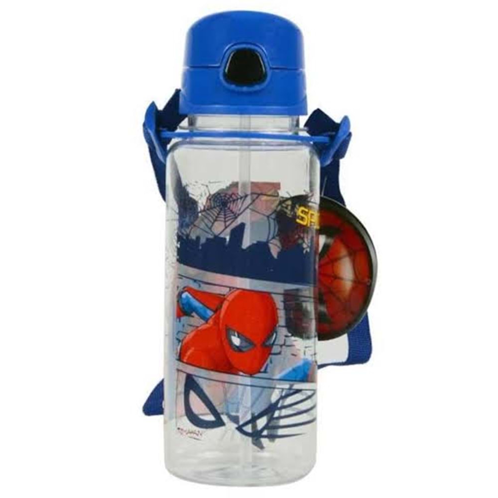 SPİDERMAN MATARA 1