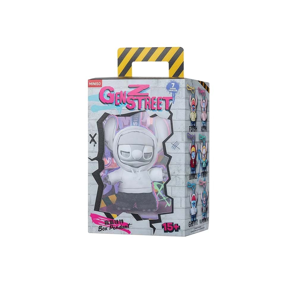 STİTCH GenZ Street Blind Box