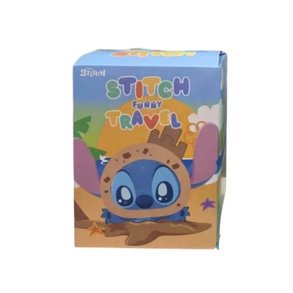 STİTCH FUNNY TRAVEL Blind Box