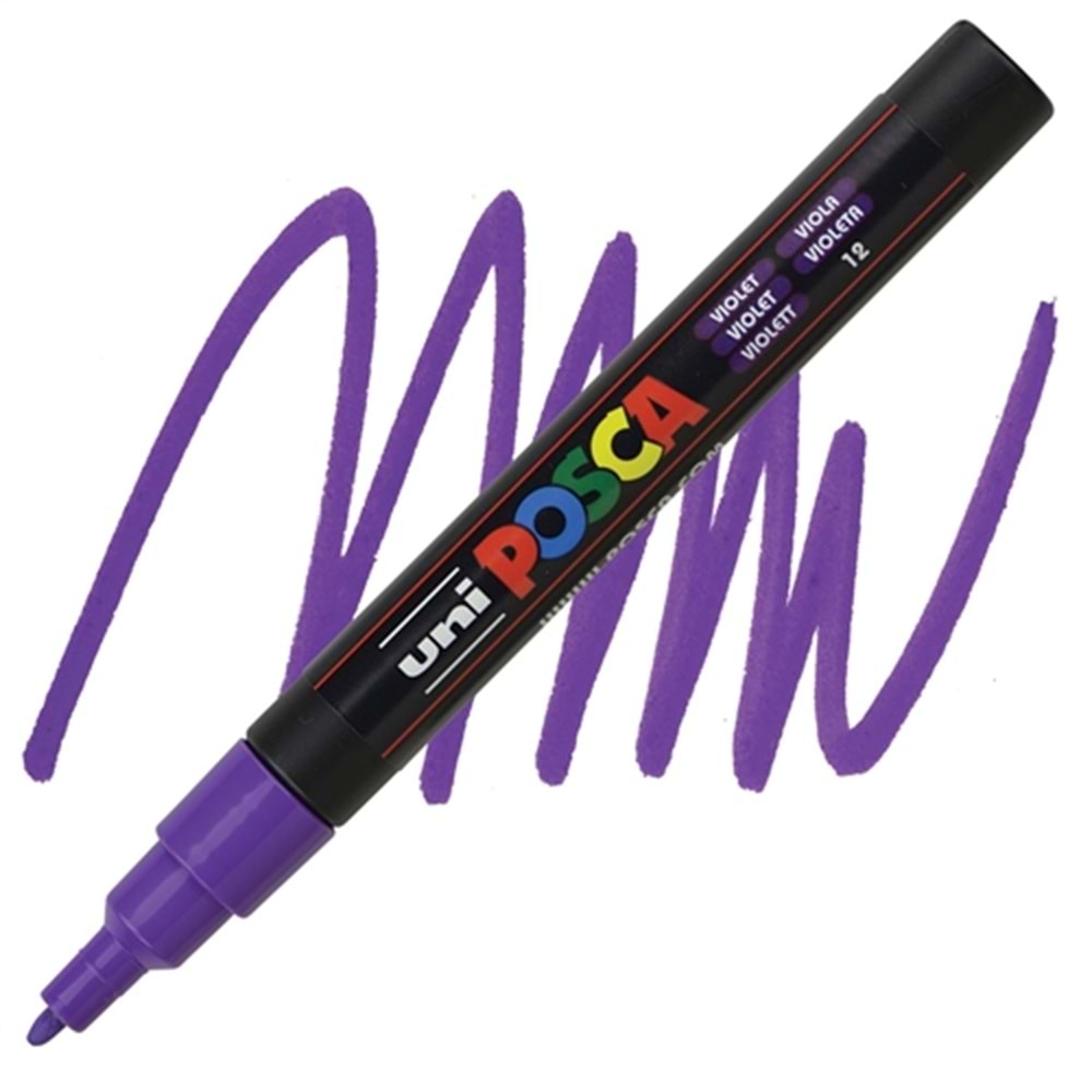 POSCA 3M MOR