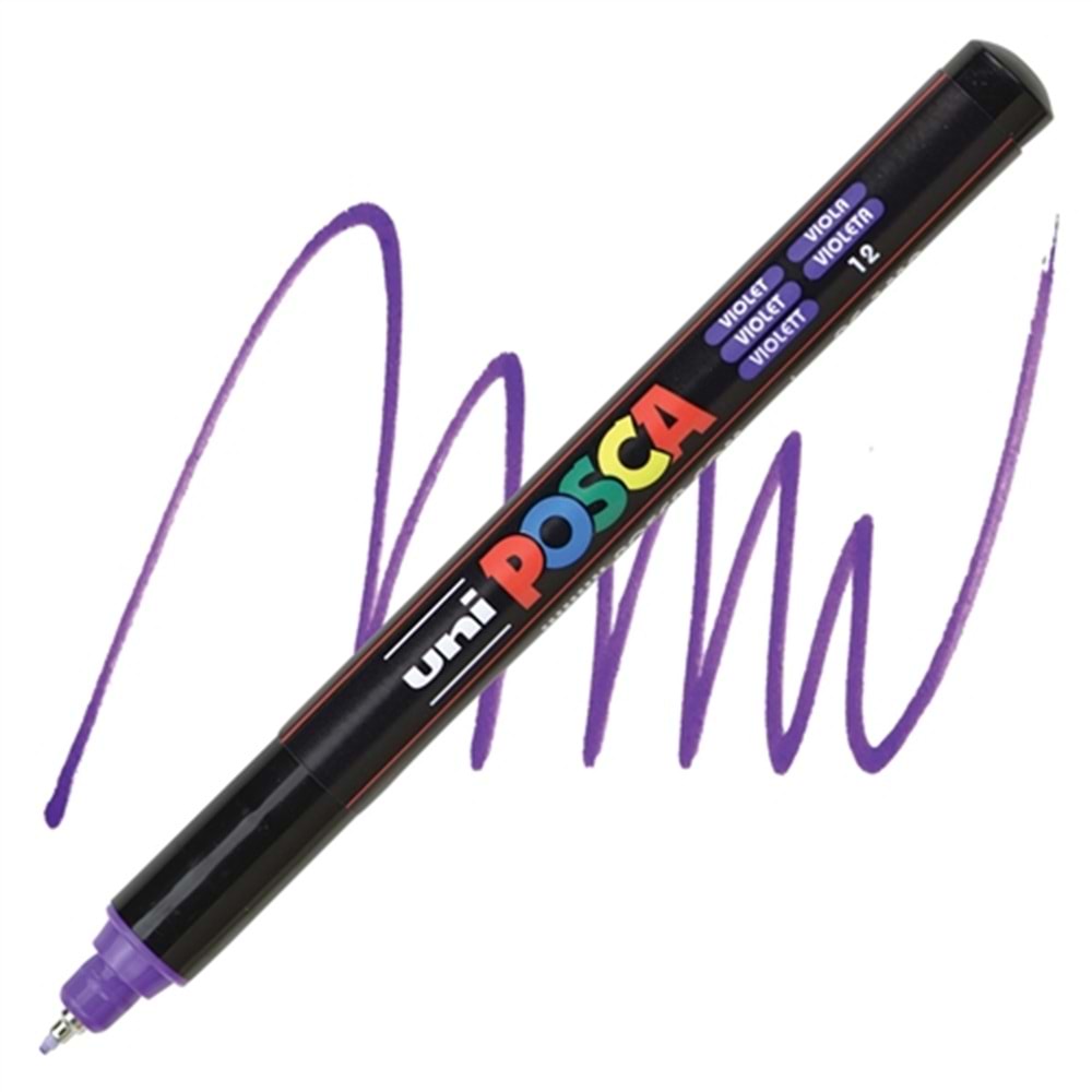 POSCA 1MR MOR