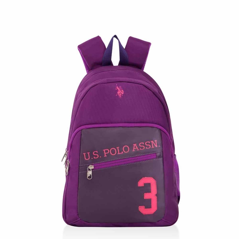 US.. PA POLO OKUL ÇANTASI