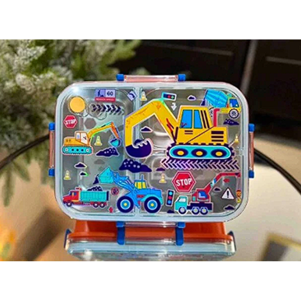VEST LUNCH BOX İŞ MAKİNALARI