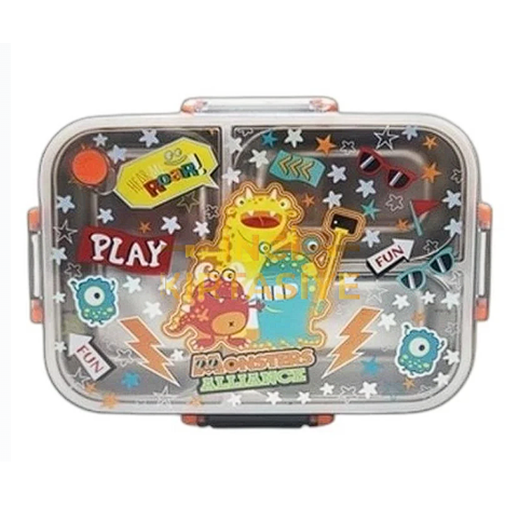 VEST LUNCH BOX MONSTERS