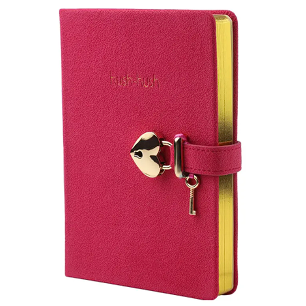 VİCTORİAS JOURNALS KİLİTLİ DEFTER