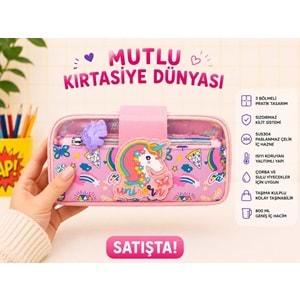 Bear&Deer Goal Kalem Kutusu BD-KCS226