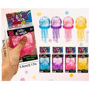 JELLY SQUISHY AHTAPOT