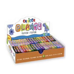 CARIOCA Plasticine Plasty 60 GR