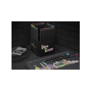 Faber-Castell Black Edition Boya Kalemi 50Li
