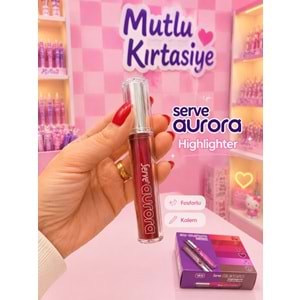 Serve Aurora Fosforlu Kalem