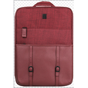 Önder Aspen Lux A4 Laptop Ve Tablet Çantası - Bordo