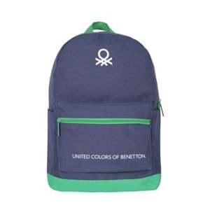 BENETTON OKUL ÇANTASI