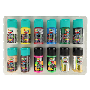 FUNNY KİDS MULTİMİX SET 12