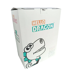 HELLO DRAGON ÇANTA