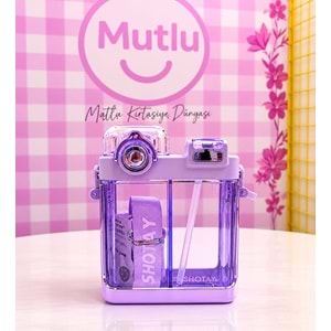 SHOTAY 2 Lİ 700 ML MATARA