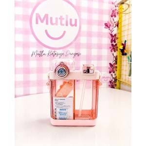 SHOTAY 2 Lİ 700 ML MATARA