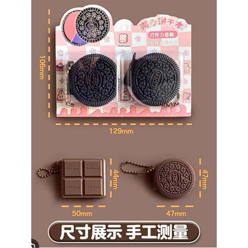 OREO İKİLİ NOT DEFTERİ
