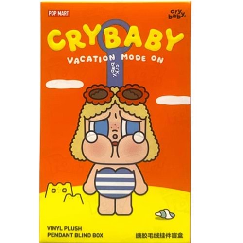 CryBaby Vacation Mode On