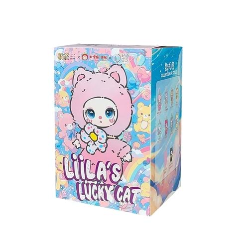 Liilas Lucky Cat