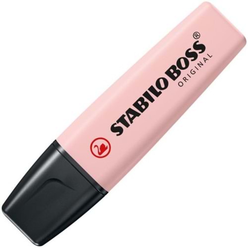Stabilo Boss Pudra Pembe