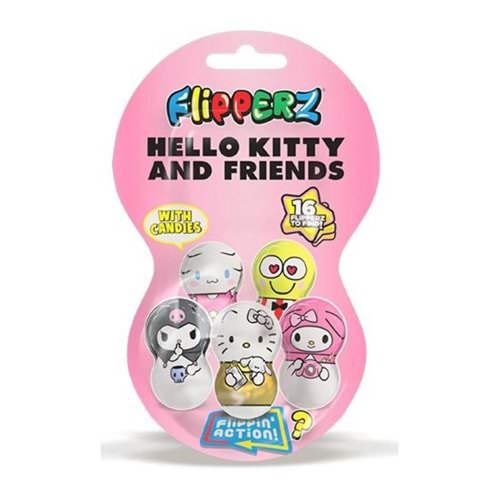 Hello Kitty ve Arkadaşları Hacıyatmaz