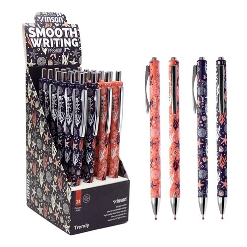Vinson Smooth Writing