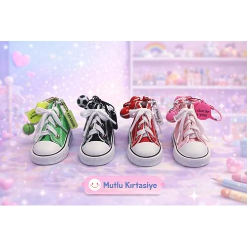CONVERSE ÇANTA CHARMI