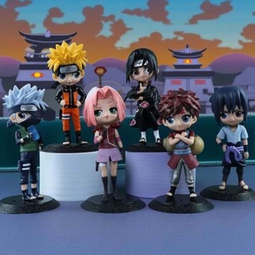Naruto Figür