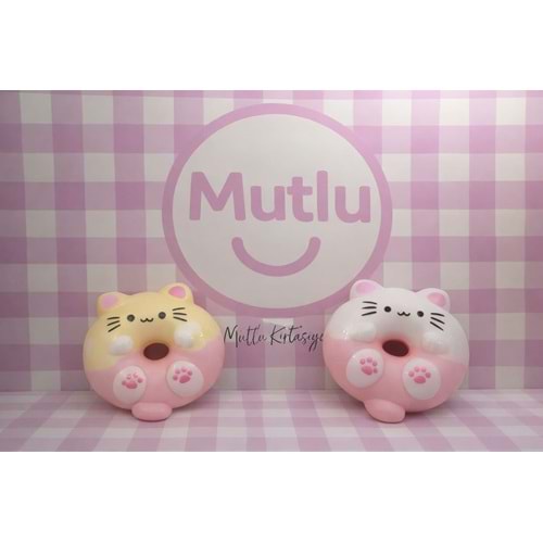 MUTLU KEDİ MOJ MOJLAR