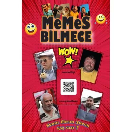 MolfyMolfy Memes Bilmece
