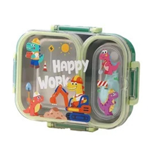VAGONLİFE PASLANMAZ ÇELİK LUNCHBOX YEŞİL