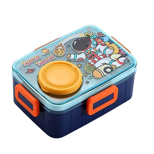 PASLANMAZ ÇELİK LUNCHBOX ASTRANOT