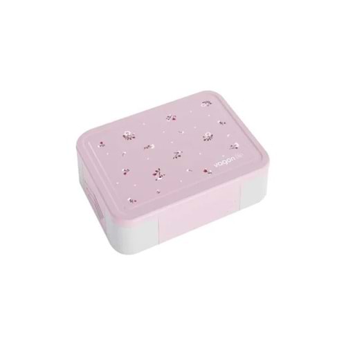 VAGONLİFE LUNCHBOX PEMBE