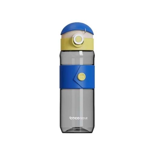 COCOSMILE TRITAN MATARA 580 ML MAVİ