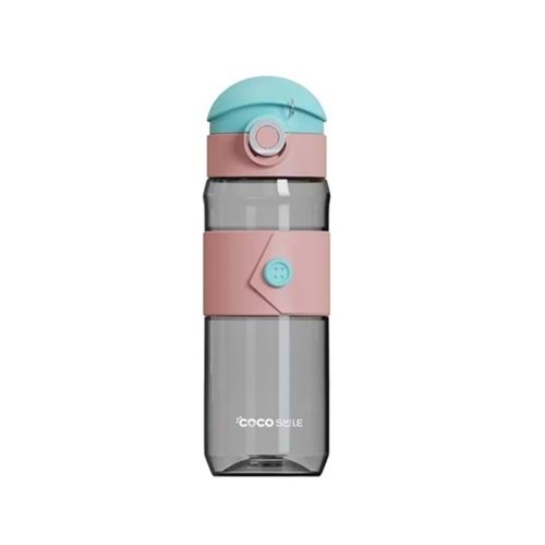 COCOSMILE TRITAN MATARA 580 ML PEMBE