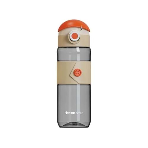 COCOSMILE TRITAN MATARA 580 ML TURUNCU