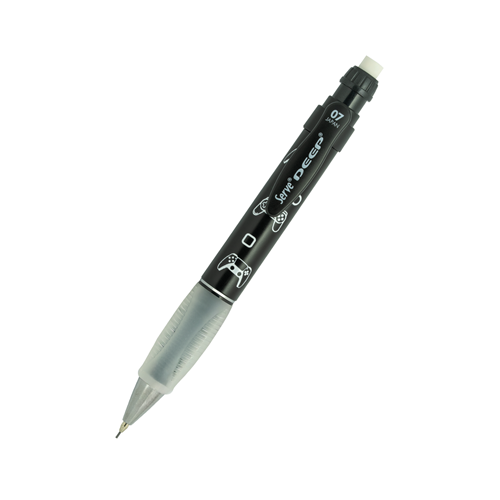 SERVE DEEP SKETCH 0,7 METALİK SİYAH - OYUN