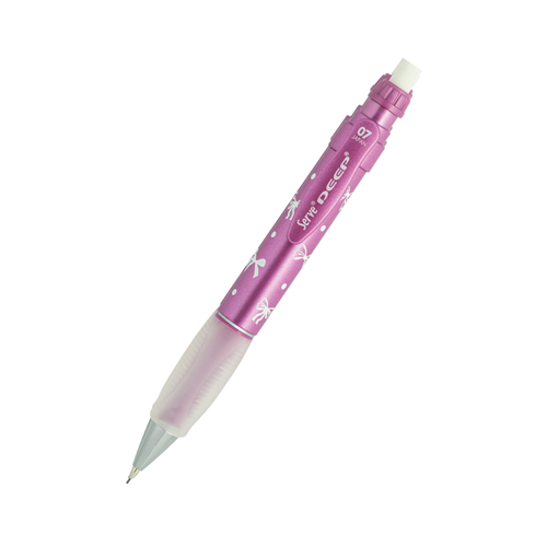 SERVE DEEP SKETCH 0,7 METALİK PRENSES PEMBE - KURDELE