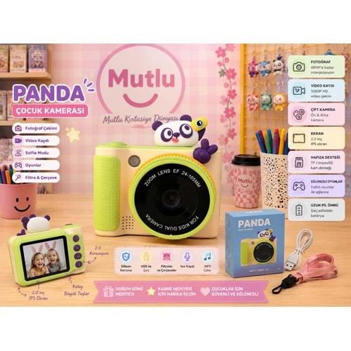 ZOOMLU FOĞOĞRAF MAKİNASI