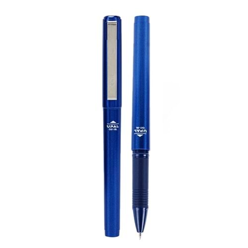 DELİ UPAL JEL KALEM MAVİ 1.0mm