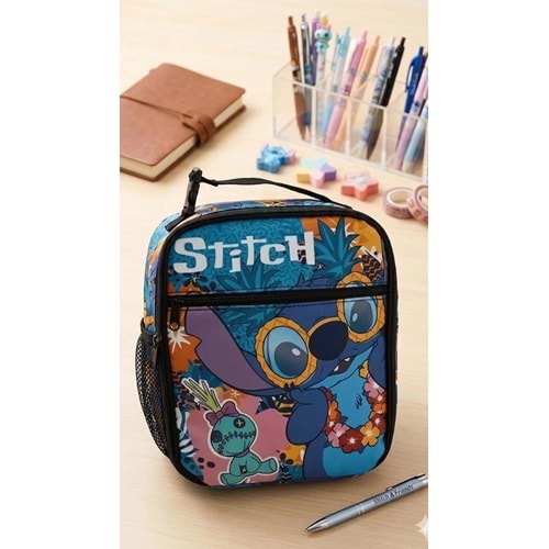 STİTCH BESLENME ÇANTASI