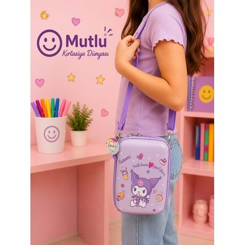KUROMİ CÜZDAN ÇANTA