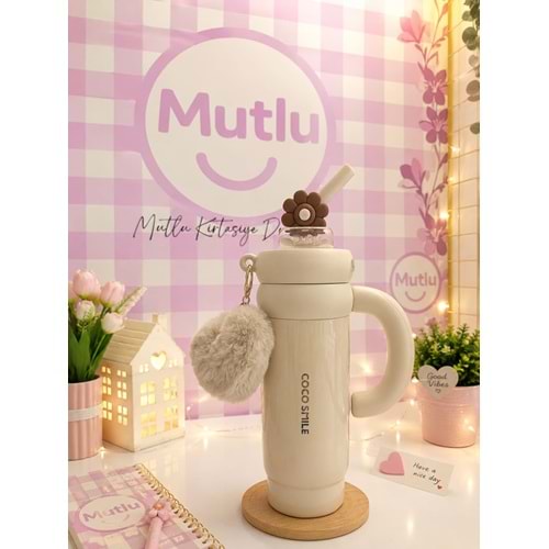 COCO SMİLE 950 ML TERMOS