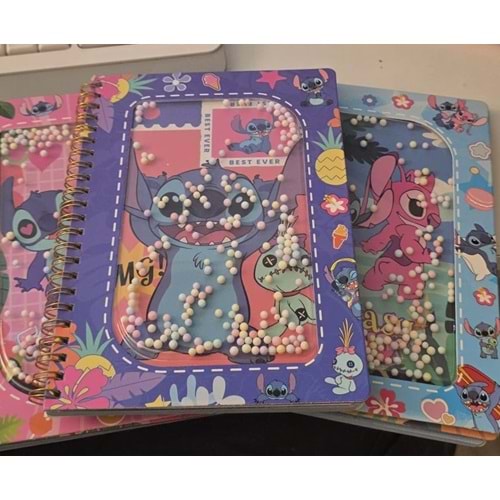 STİTCH DEFTER