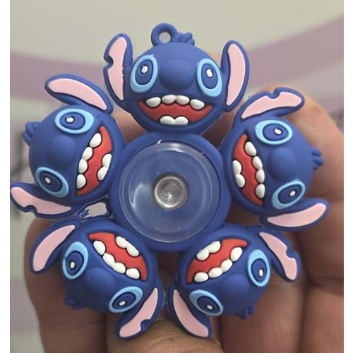 STİTCH STRES ÇARKI
