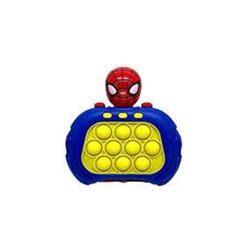 SPİDER MAN IŞIKLI POPİT