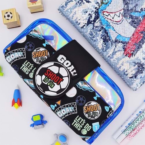 Bear&Deer Goal Kalem Kutusu BD-KCS226