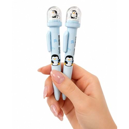 FANUS BABY PENGUEN JEL KALEM