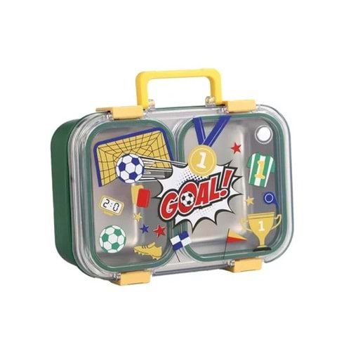 VAGONLİFE PASLANMAZ ÇELİK LUNCHBOX